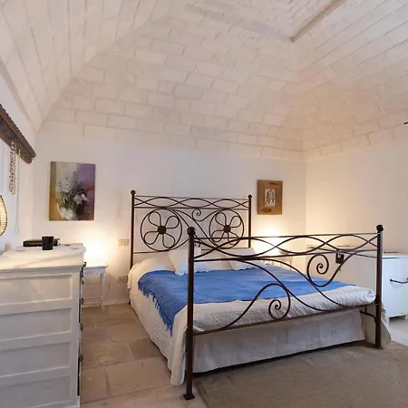Trulli Отель 4*