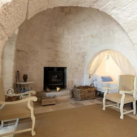 Hotel Trulli