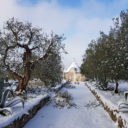 Trulli Cisternino