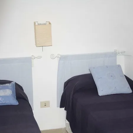 Отель Trulli Чистернино