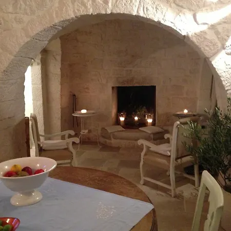 Trulli Cisternino