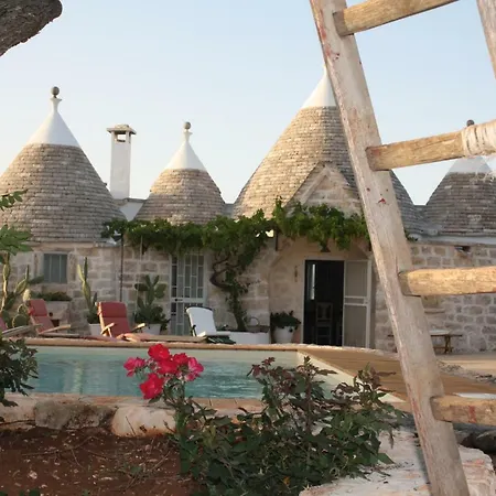 Trulli Cisternino