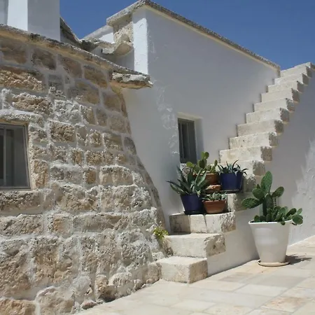 Trulli Hébergement de vacances *