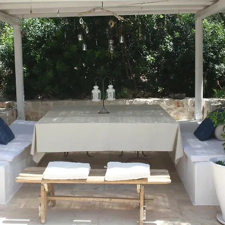Hébergement de vacances Trulli