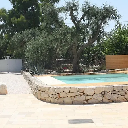 Trulli Cisternino