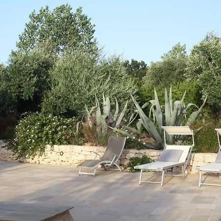 Trulli فندق