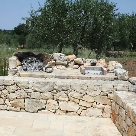 Trulli فندق تْشيستيرنِنو