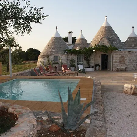Trulli Hébergement de vacances