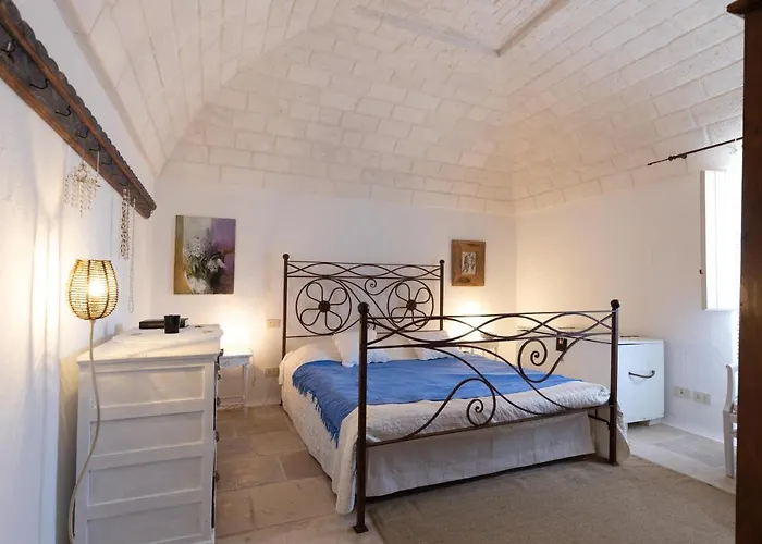 Trulli Ξενοδοχείο 4*