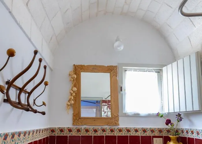 ホテル Trulli