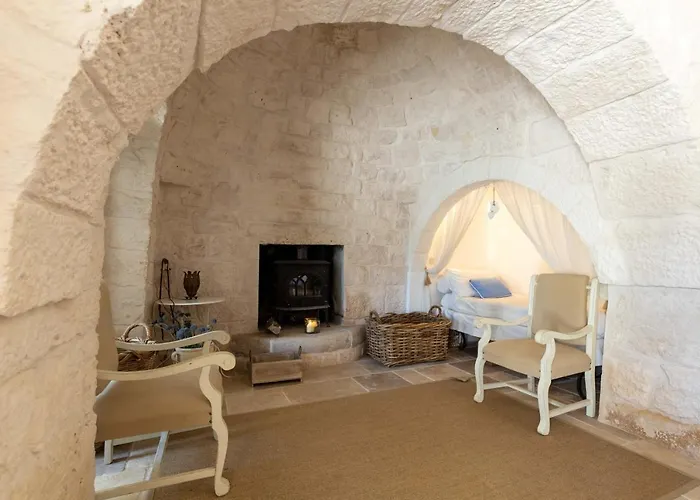 Ξενοδοχείο Trulli