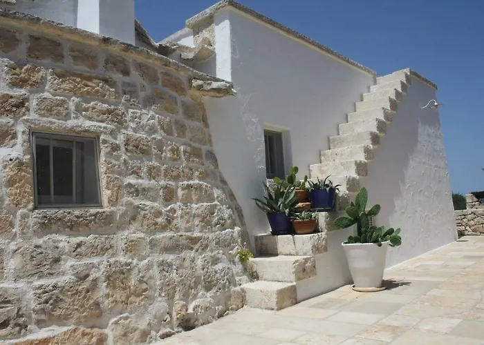 Trulli ホテル 4*