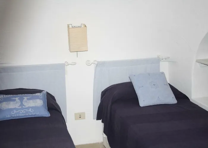 Ξενοδοχείο Trulli Cisternino